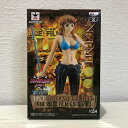 ONE PIECE ワンピース フィギュア ONE PIECE DXフィギュア ～THE GRANDLINE LADY～ONE PIECE FILM GOLD vol.1 NAMI 全2種 A ナミ グランドライン グラレディ バンプレスト【未開封】【代引き不可】