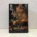 ONE PIECE ワンピース Scultuer 造形王頂上決戦 vol.4 全2種 ポートガス D エースPORTGAS. D. ACE【未開封】【代引き不可】