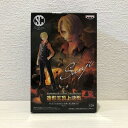 ワンピース フィギュア ONE PIECE 造形王頂上決戦 Vol.1 全2種 B サンジ SANJI バンプレスト【未開封】【代引き不可】