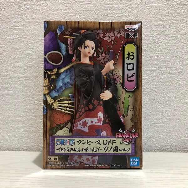 ワンピース　フィギュア　ONE PIECE　DXF　THE　GRANDLINE　LADY　ワノ国　Vol.1　...