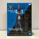 ワンピース フィギュア ONE PIECE MAGAZINE FIGURE～Special Episode Luff ～vol.3 SABO サボ バンプレスト【未開封】【代引き不可】