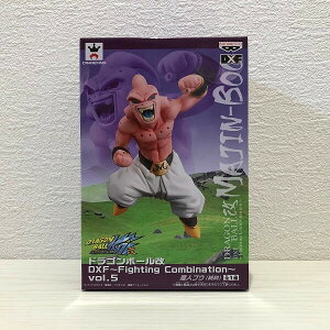 ドラゴンボール改　DXF　～Fighting　Combination～　　vol.5　魔人ブウ(純粋)　バンプレスト【未開封】【代引き不可】