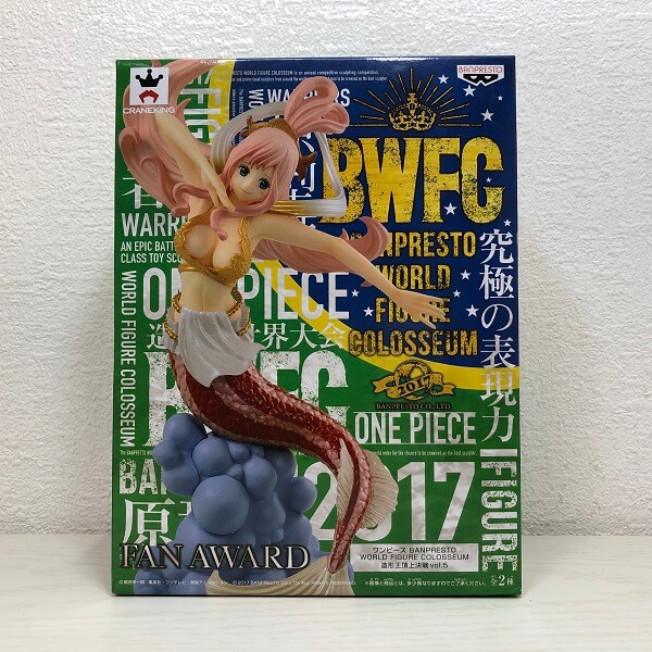ワンピース　フィギュア　ONE PIECE　ワンピース　BWFC　造形王頂上決戦　vol.5　...