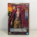 ONE PIECE フィギュア ワンピース DXF ～THE GRANDLINE MEN～ワノ国 vol.15 ユースタス キッド KID バンプレスト【未開封】【代引き不可】