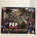 ONE PIECE フィギュア ワンピース POP MAXIMUM EUSTASS ”CAPTAIN”KID ユースタス キッド【未開封】【代引き不可】