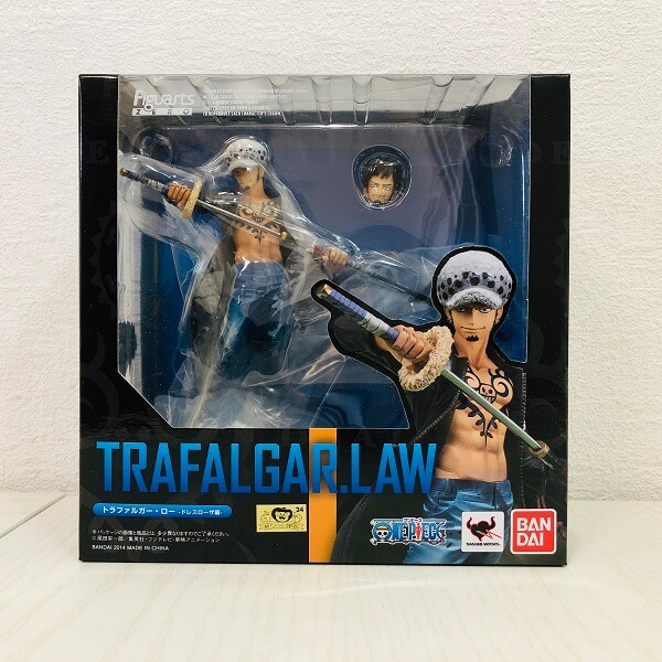 ONE PIECEԡFiguartsZEROȥե륬-ɥ쥹-TRAFALGAR.RAWե奢ġ̤ۡԲġ