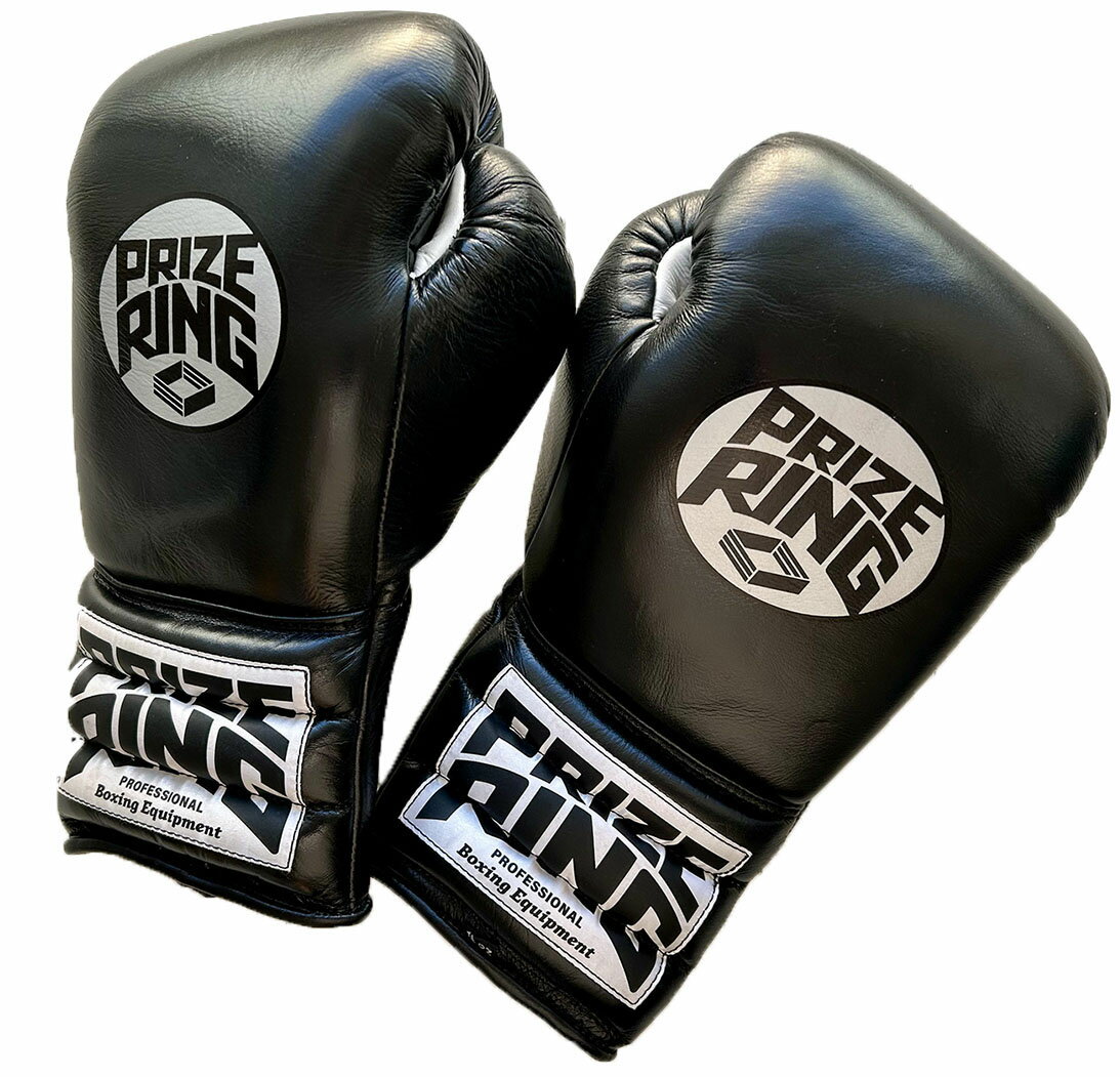 値下げ・即決可】未使用PRIZE RING 唸 ボクシンググローブ12oz 値下げ・即決可】未使用PRIZE RING 唸 ボクシンググローブ12oz