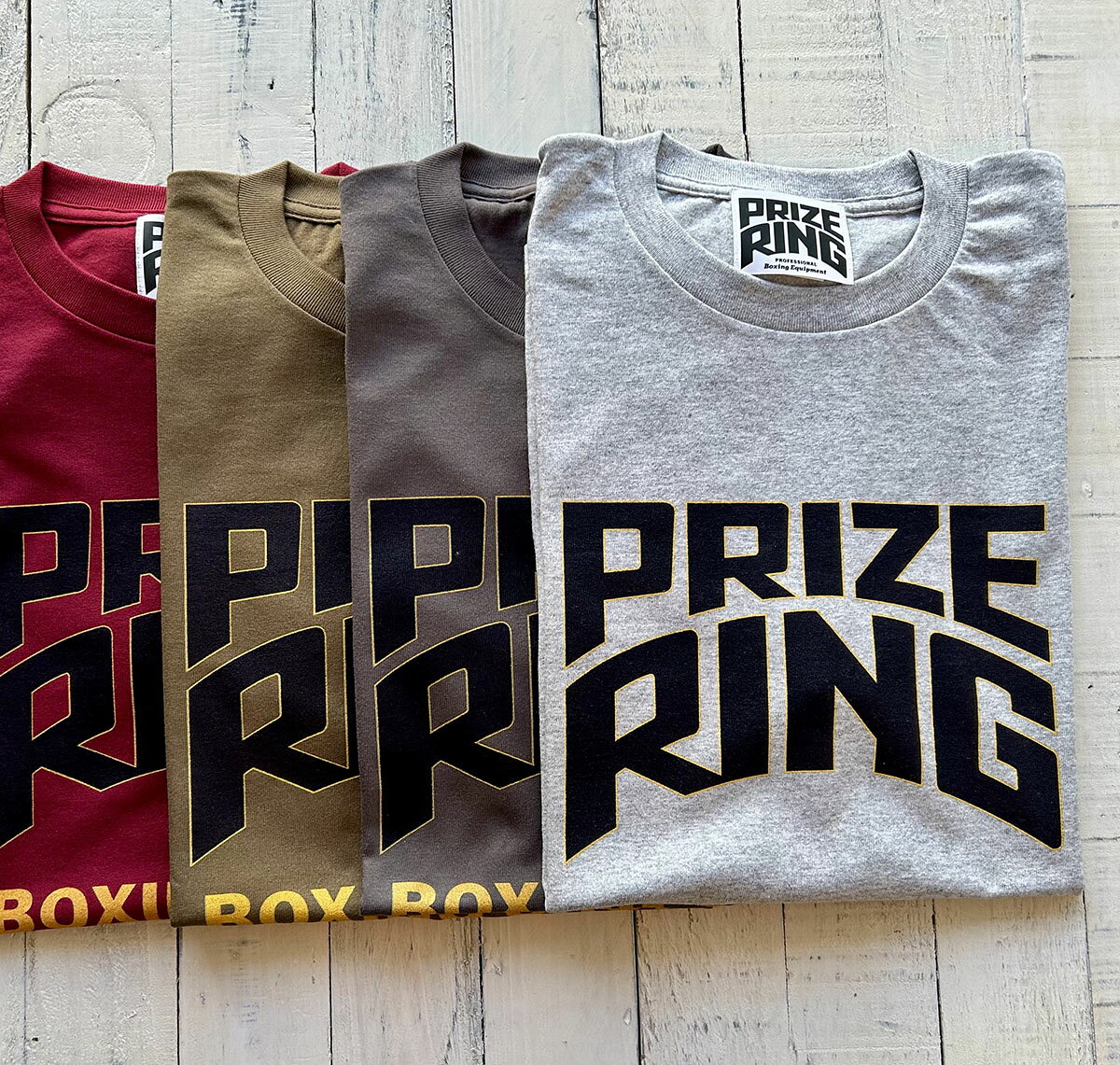 PRIZE RING �ץ饤����󥰡��ܥ�����T����ġ����졼