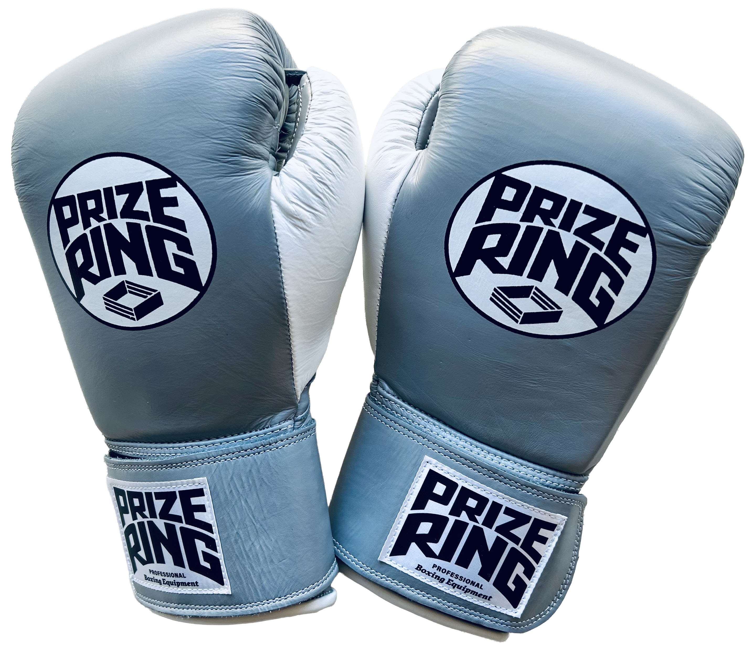 プライズリング “Professional SS” ボクシンググローブ グレー 8oz,10oz