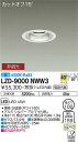 大光電機 ベースダウンライト LZD9000NWW3 工事必要 2