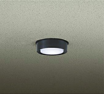 大光電機 軒下用シーリング DWP42194W 昼白色 白熱灯60W相当 工事必要