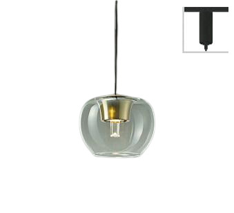 大光電機 ダクトレール用ペンダント DPN41793Y