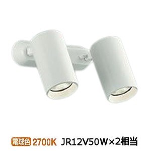 ※メーカー欠品中※ 大光電機 スポットライト 屋内用 DSL5399YWG 工事必要のサムネイル