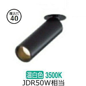 大光電機 スポットライト 屋内用埋込取付型 DSL5544AB 工事必要