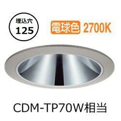大光電機 アウトドアダウンライト カットオフ35° 工事必要 LLD7059LUW3