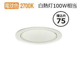 大光電機 軒下用ダウンライト LZW9019LWW5 工事必要