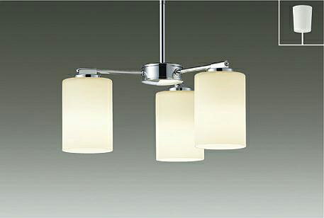 大光電機 シャンデリア DCH38218YE 電球色