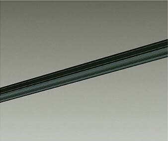大光電機 直付専用ダクトレール1m用 黒 DP00211K 工事必要