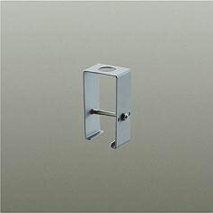 大光電機 ジョイントハンガー（φ13パイプ吊用） グレー DP00283S