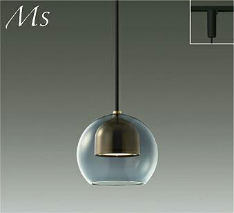 大光電機 ダクトレール用ペンダント DPN41918Y 電球色のサムネイル