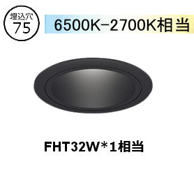 遠藤照明 ダウンライト(ユニット別売)ERD9819B 工事必要