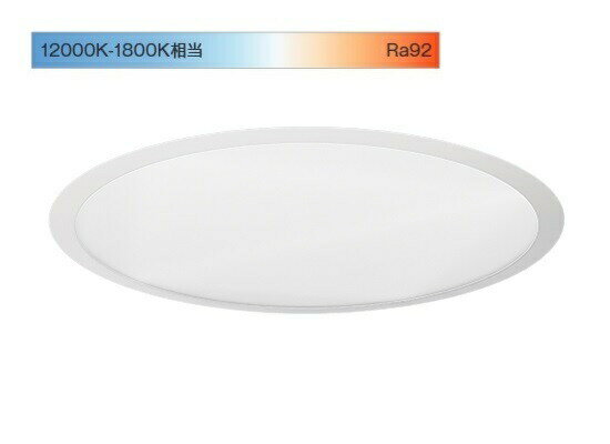 遠藤照明 Syncaサークルベースライト 埋込型 SXK4033W 工事必要