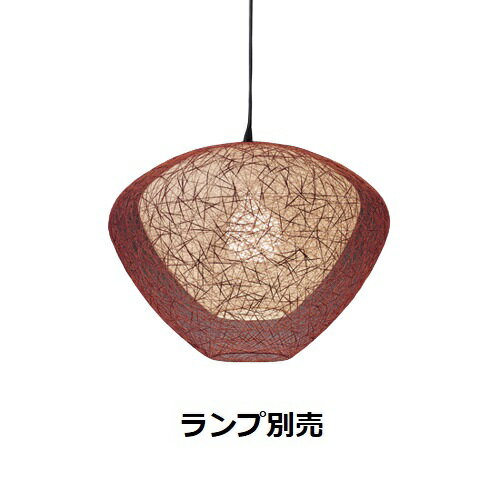 ※メーカー欠品中※遠藤照明 和風ペンダント ランプ別売 無線調光 XRP6088R 工事必要(3)