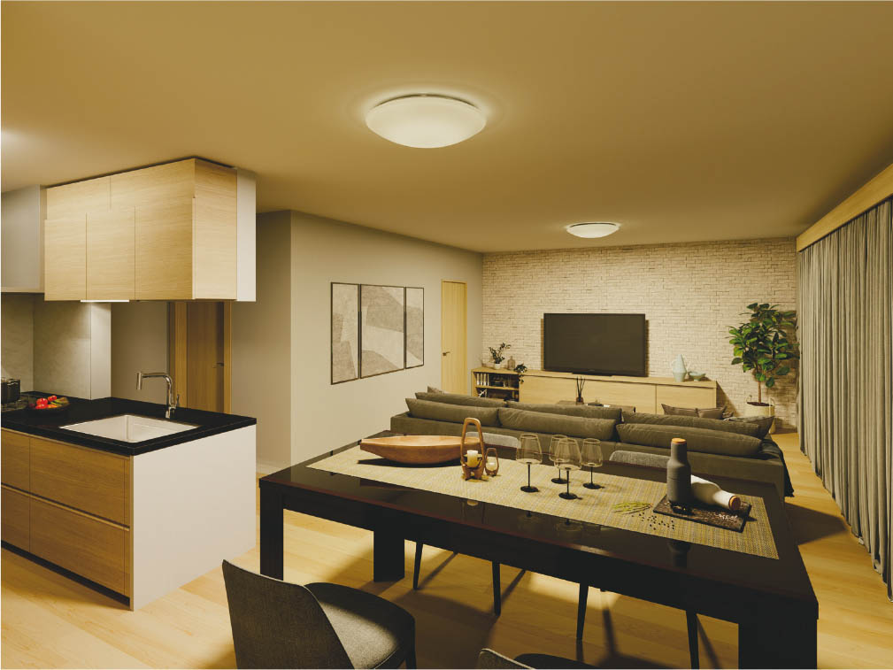 コイズミ照明 シーリング AH55701 Fit調色 調光調色