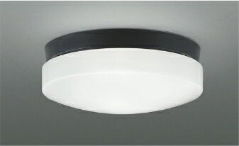 コイズミ照明c 防雨防湿型シーリング AU55989 工事必要 昼白色