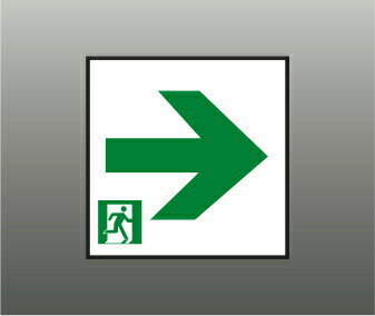 コイズミ照明 誘導灯適合表示板 通路用 AR54551・AR54552・AR54555・AR54556用 AR54546E