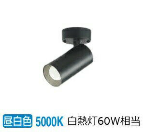 コイズミ照明 直付型スポットライト 屋内用 AS53807 工事必要