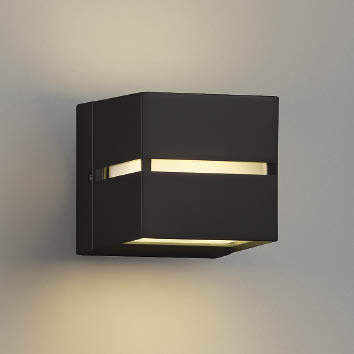 コイズミ照明 アウトドアブラケット AU35035L 工事必要 電球色