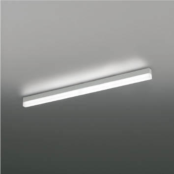 コイズミ照明 ソリッドシームレスベースライト XH55283 直付型 PWM調光 工事必要 昼白色