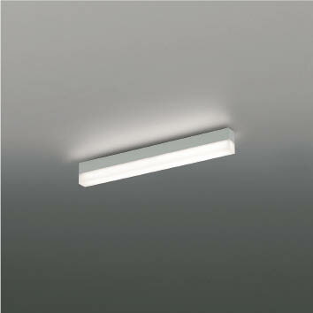 コイズミ照明 ソリッドシームレスベースライト XH55292 直付型 PWM調光 単体専用 工事必要 白色