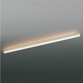 コイズミ照明 ソリッドシームレススリムベースライト 直付型 PWM調光 XH55321 工事必要