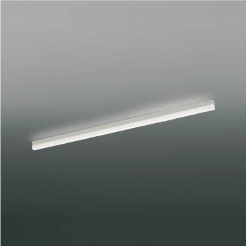 コイズミ照明 ソリッドシームレススリムベースライト 直付型 PWM調光 XH55329 工事必要