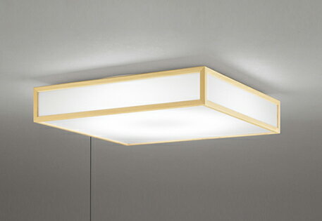 オーデリック和風シーリングライトO...