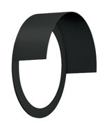 オーデリック 片側遮光アタッチメント OA253413 黒