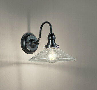 オーデリック ブラケット OB081041LC1 屋内用 電球色 調光 工事必要のサムネイル