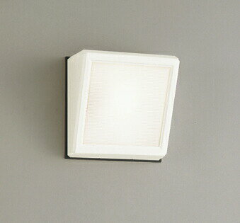 オーデリック ポーチライト OG041431LCR 工事必要