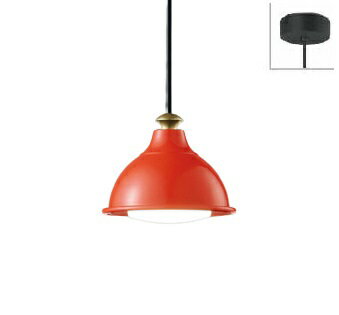 オーデリック ペンダント OP252933WR 温白色 高演色 白熱灯60W相当 工事必要