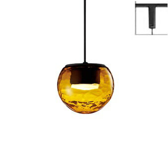 オーデリック ダクトレール用ペンダント OP252952LR 電球色 高演色 白熱灯60W相当