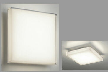 βオーデリック/ODELIC【OD361202R】バスルームライト 高演色LED 電球色 非調光 LED一体型 オフホワイト