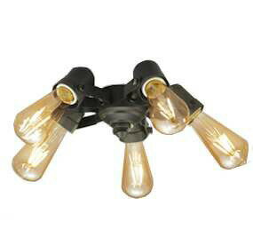 オーデリック シーリングファン灯具 WF835LC