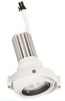 オーデリック スポットライト灯体 システム照明 XS413201 電源装置・調光器・信号線別売 ハウジングとの組み合わせにて使用