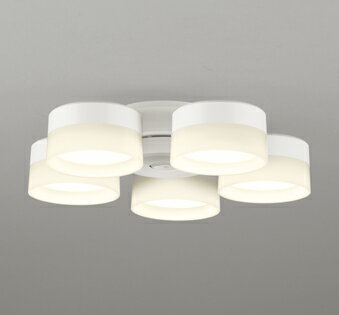 オーデリック シーリングファン専用灯具 WF258PR 光色切替調光(WF237P1・WF239P1専用) 〜8畳用