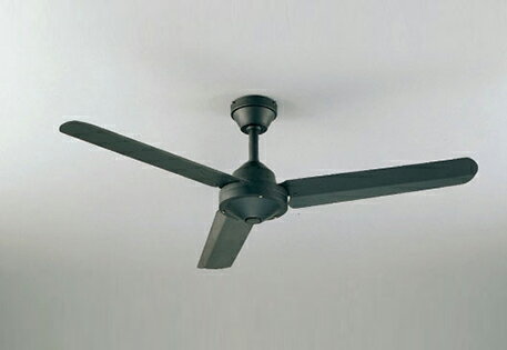 オーデリック シーリングファン パイプ吊型 WF404P1 リモコン付