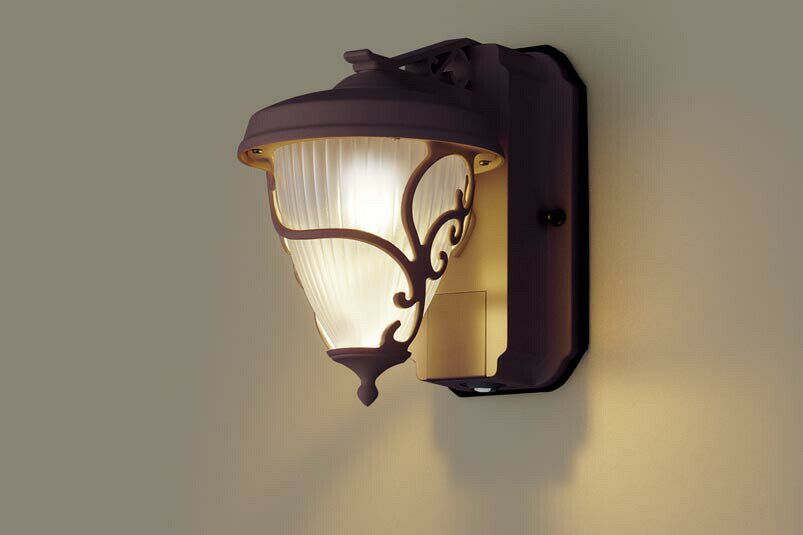 パナソニック センサ付アウトドアブラケット LGWC80240LE1 工事必要