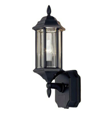 パナソニック ポーチライト 電球色 FreePaお出迎え 点灯省エネ型 LGWC85225B 工事必要