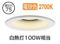 ѥʥ˥å 饤 XSZD3020LCB1 (LGD9010+LLD3420LCB1) ӡ24  Ĵ ŵ忧 75 ŵ100 ɬ